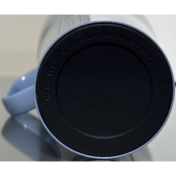 BruMate Toddy XL 32oz, DENIM - Picture 5 of 5